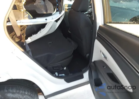 2023 Hyundai Tucson Sel из США, поврежденный, VIN 5NMJBCAE0PH211557